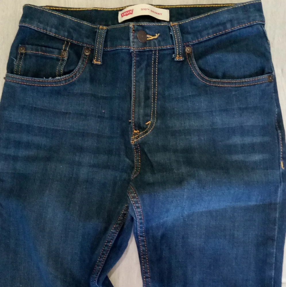 Levis brand levi